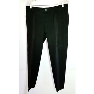 Banana Republic black trousers